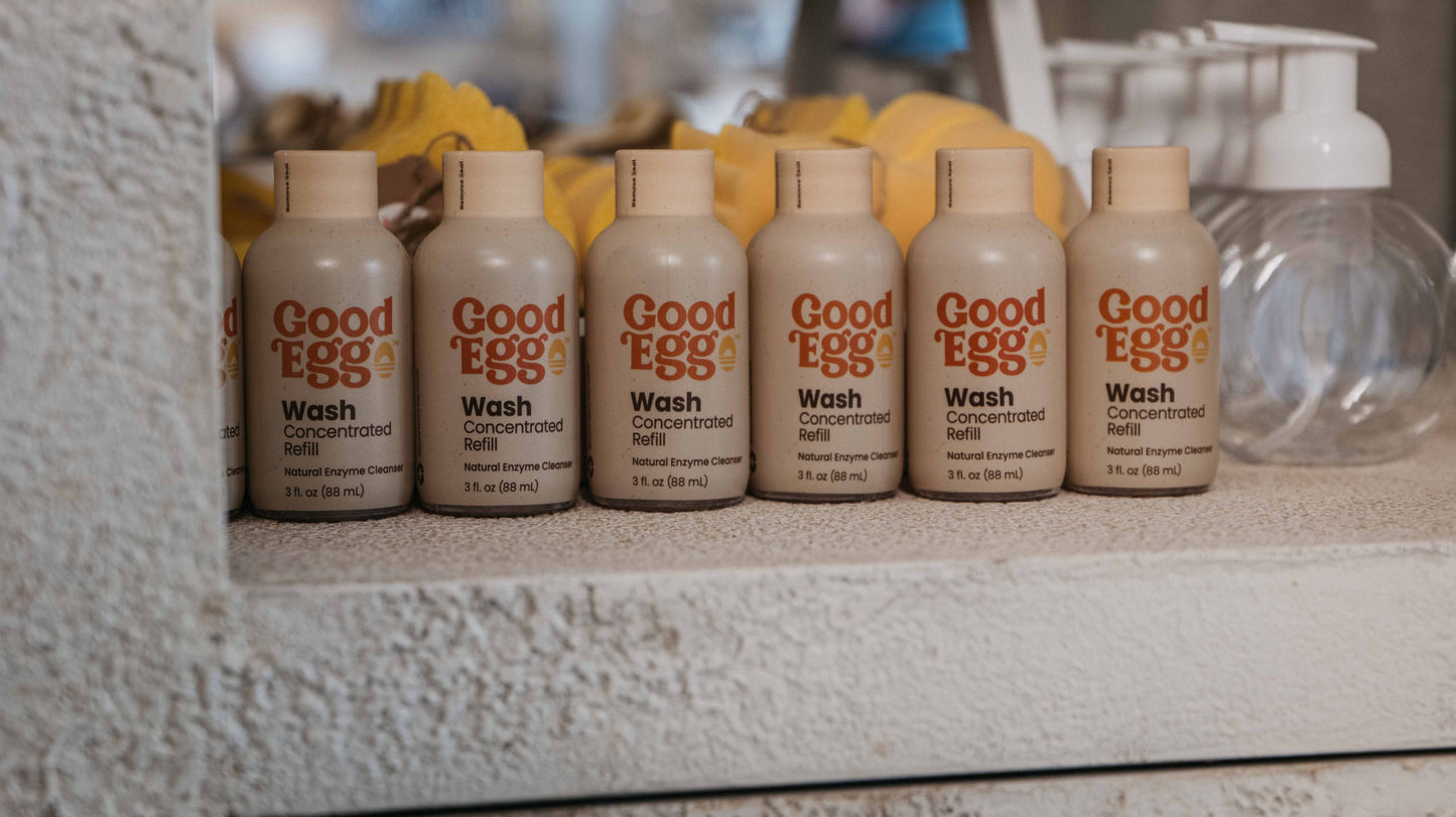 Good Egg Soap & Dispenser