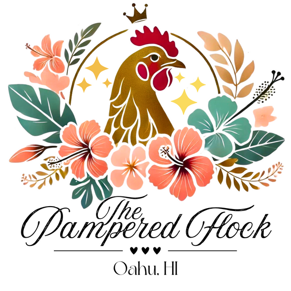 The Pampered Flock