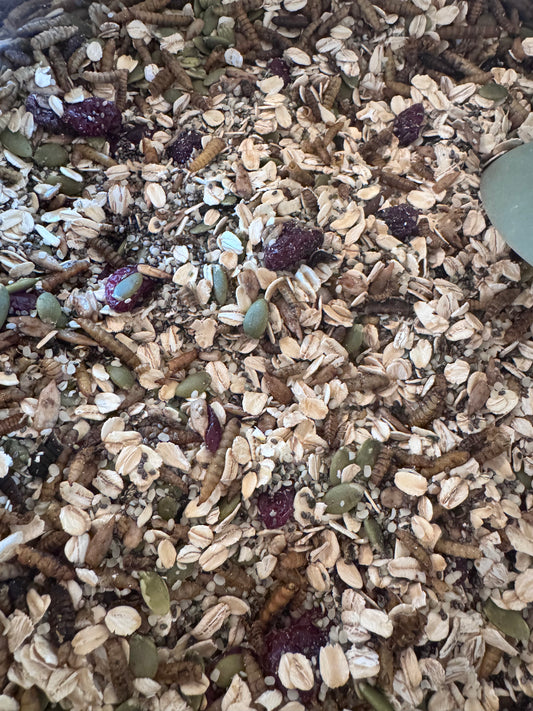 Moa Mana Trail Mix