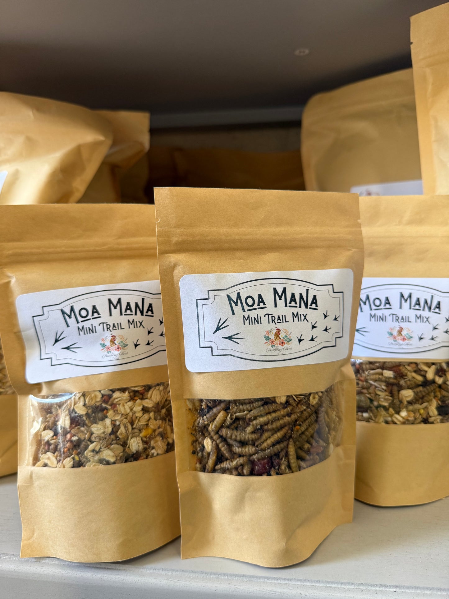 Moa Mana Trail Mix