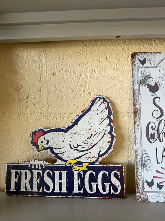 Chicken Sign