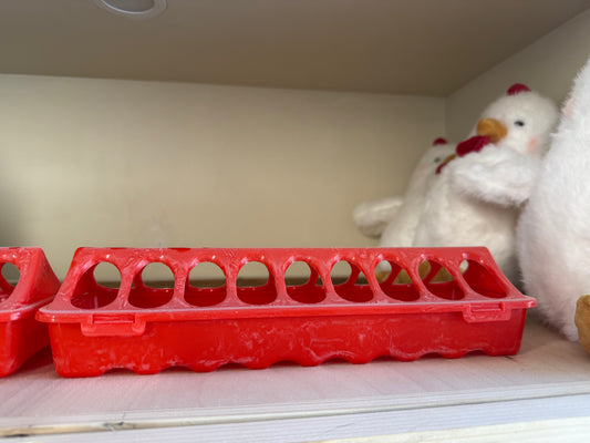 Trough Feeder
