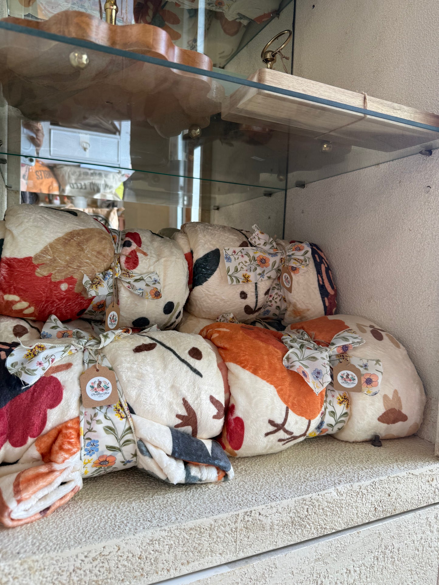 Chicken Blanket