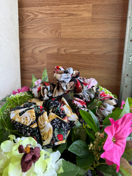 Homemade Scrunchie