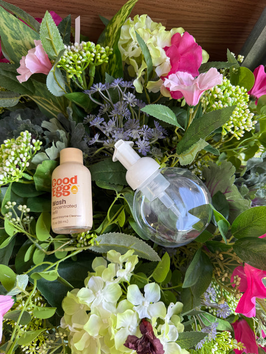 Good Egg Soap & Dispenser