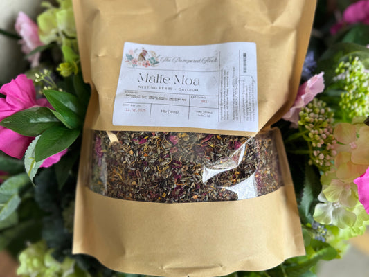 Maliē Moa Nesting Herbs + Calcium